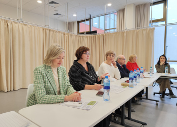 Фото 2 к новости Метрологический образовательный кластер Росстандарта в Свердловской области провёл в Екатеринбурге Дни науки